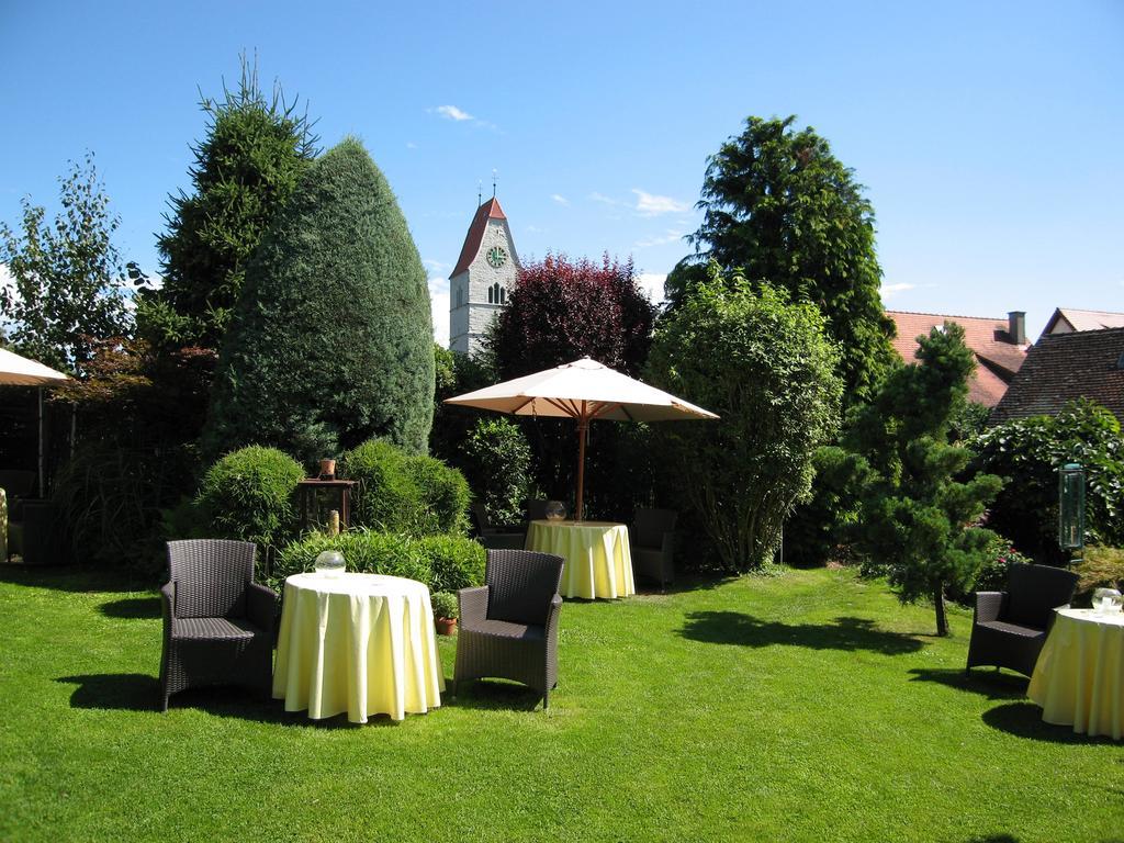 Hotel Der Loewen Hagnau am Bodensee Extérieur photo