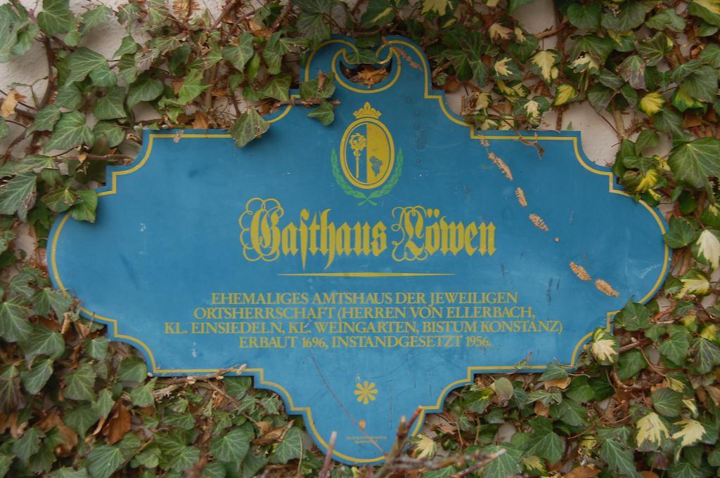 Hotel Der Loewen Hagnau am Bodensee Extérieur photo