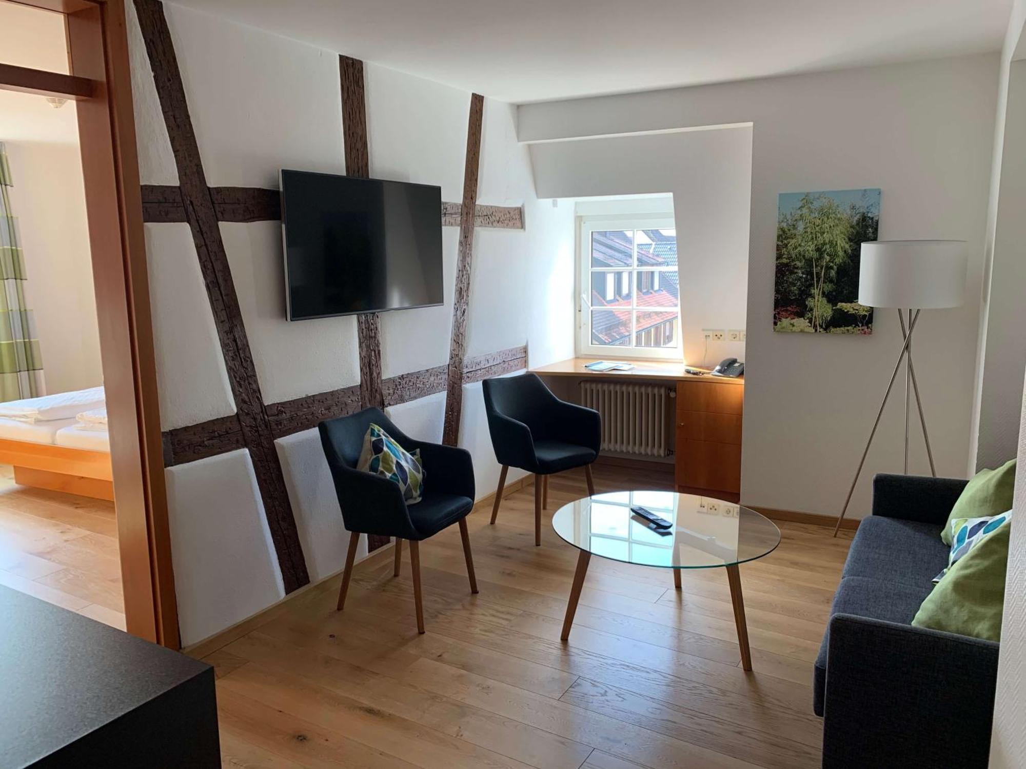 Hotel Der Loewen Hagnau am Bodensee Extérieur photo