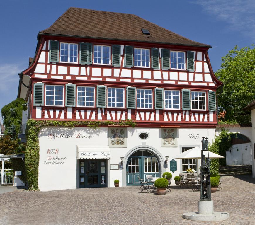 Hotel Der Loewen Hagnau am Bodensee Extérieur photo