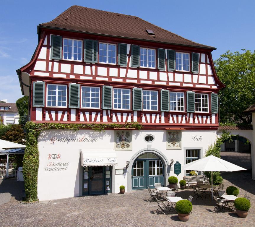 Hotel Der Loewen Hagnau am Bodensee Extérieur photo