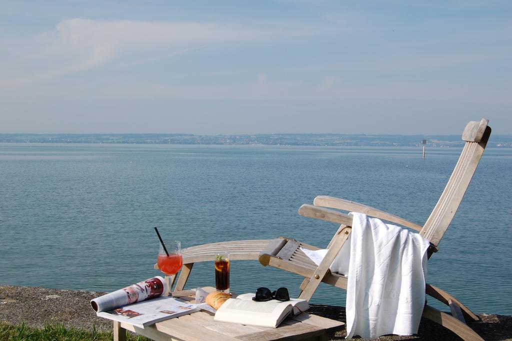 Hotel Der Loewen Hagnau am Bodensee Extérieur photo