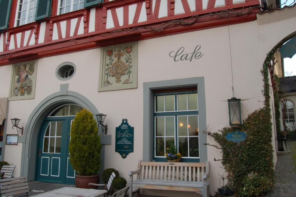 Hotel Der Loewen Hagnau am Bodensee Extérieur photo