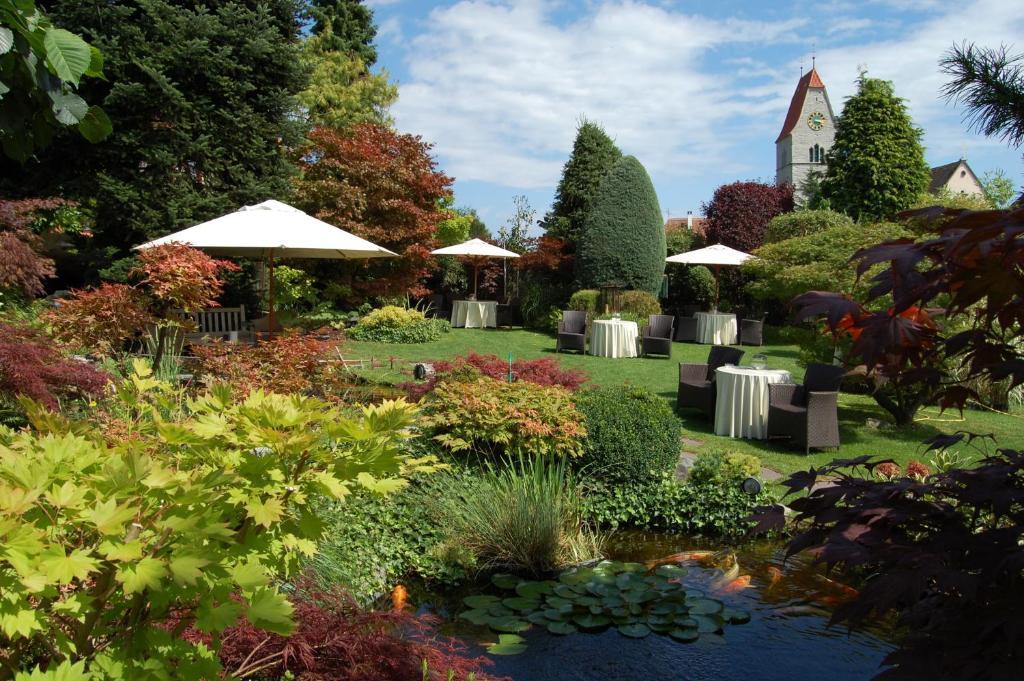 Hotel Der Loewen Hagnau am Bodensee Extérieur photo