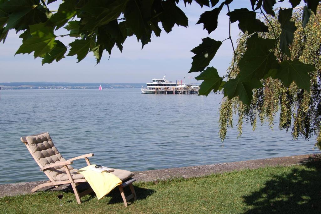 Hotel Der Loewen Hagnau am Bodensee Extérieur photo