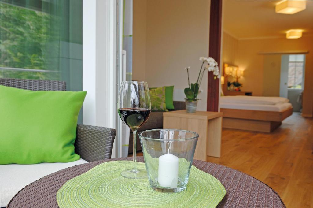 Hotel Der Loewen Hagnau am Bodensee Chambre photo
